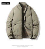 Men’s Thickened Winter Jacket