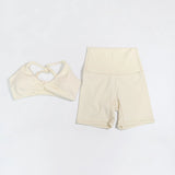 PureFlex Yoga Shorts Set