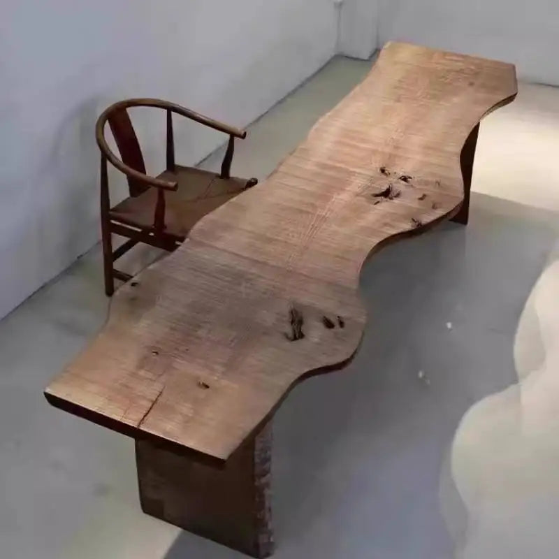 Japanese Industrial Dining Table