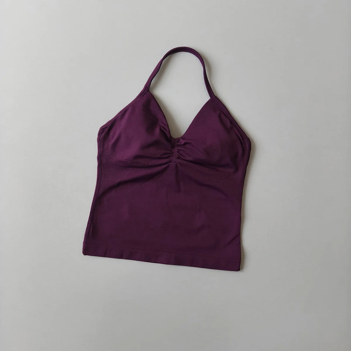 Women's Longline Sports Bra