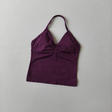 Women's Longline Sports Bra