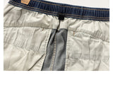 Men’s Classic Washed Blue Jeans