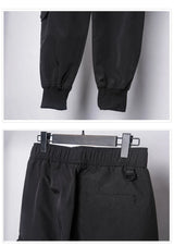 Men Tactical Jogger Cargo Pants
