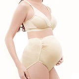 High-Waist Maternity Underwear Panties