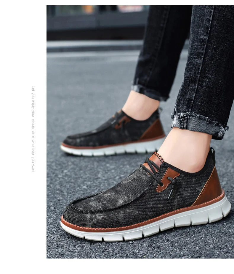 Men Walking Sneakers