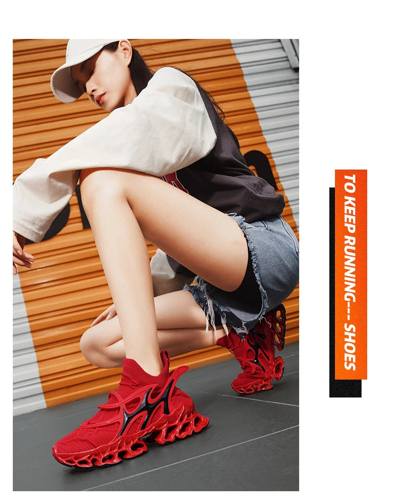 Apex Race Sneakers