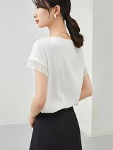 Olivia Chiffon Everyday Blouse