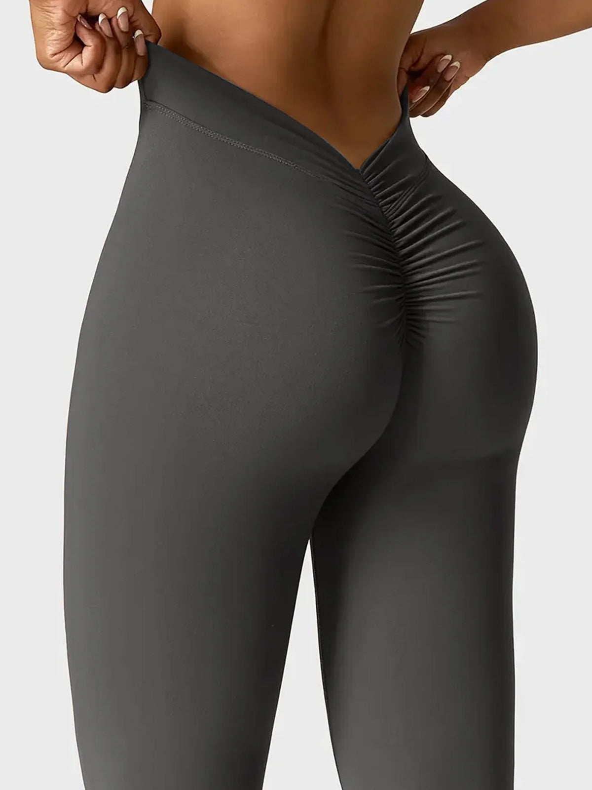 Women's Crossover Flare Yoga Pants