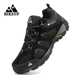 Men Breathable Outdoor Hiking Shoes