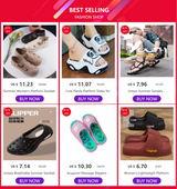 Women Non-Slip Summer Flip Flops – Beach & Outdoor Slippers