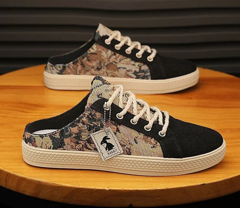 Men Summer Mules