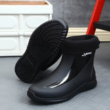 Men & Women Plush Winter Cotton Boots