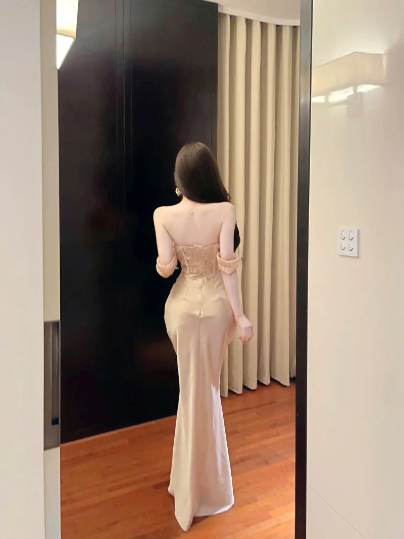 Midnight Elegance Gown
