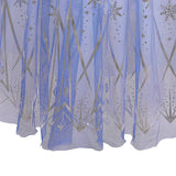 Girls Snow Queen Princess Costume