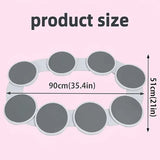 Rotating Dining Food Tray