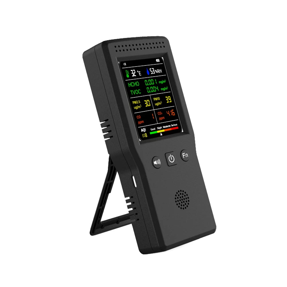 9-in-1 Air Quality Monitor