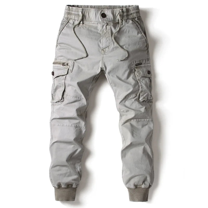 Men Workwear Cargo Pants