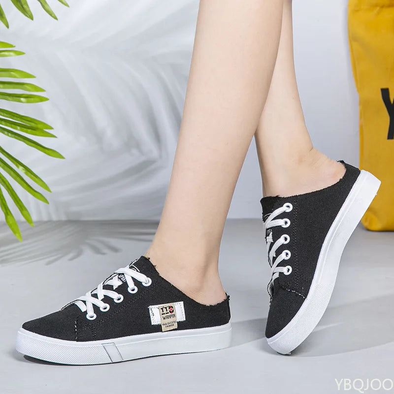 Women's Casual Canvas Sneakers