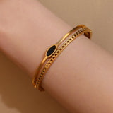 Luxury 2-in-1 Ring & Bracelet Set