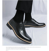 Executive Oxford Shoes