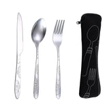 Portable Picnic Cutlery Set