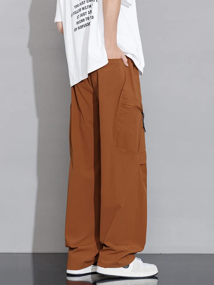 Men Detachable Tactical Cargo Pants