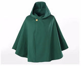 Attack on Titan Scouting Legion Cloak Cosplay