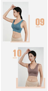 Women Padded Yoga Sports Bra