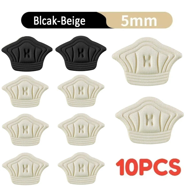 Women Heel Pads Anti Slip Cushions