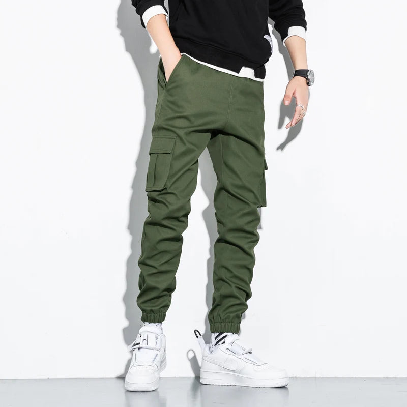 Men’s Outdoor Cargo Training Pants