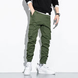 Men’s Outdoor Cargo Training Pants