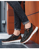Men Walking Sneakers