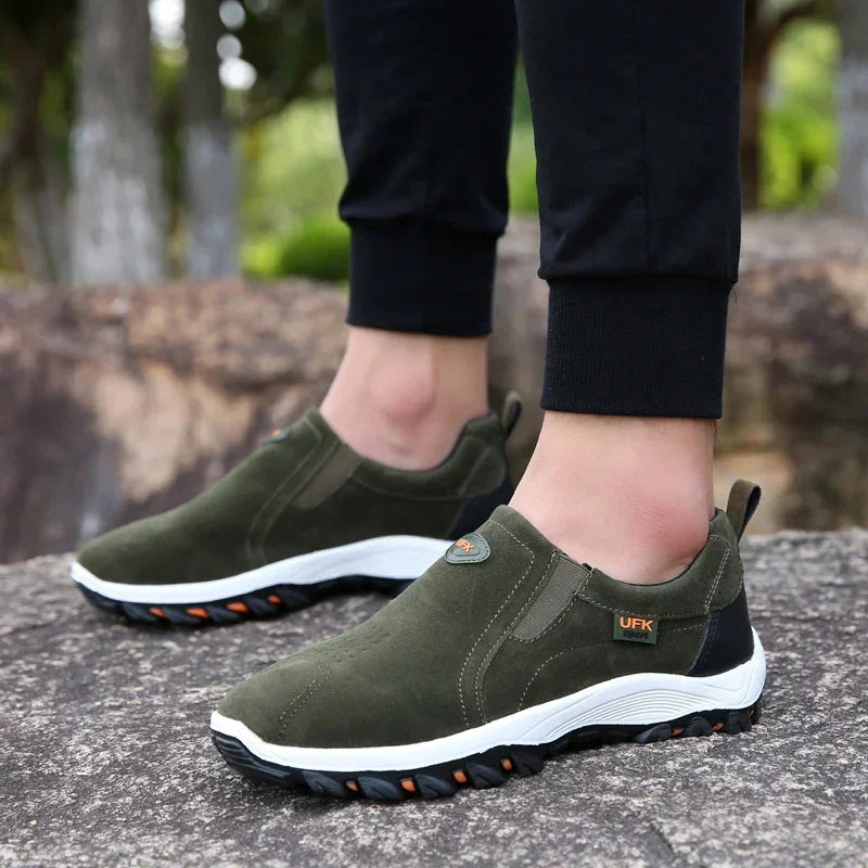 Summit Waterproof Trail Shoes