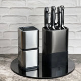 Stainless Steel Knife & Chopsticks Shelf