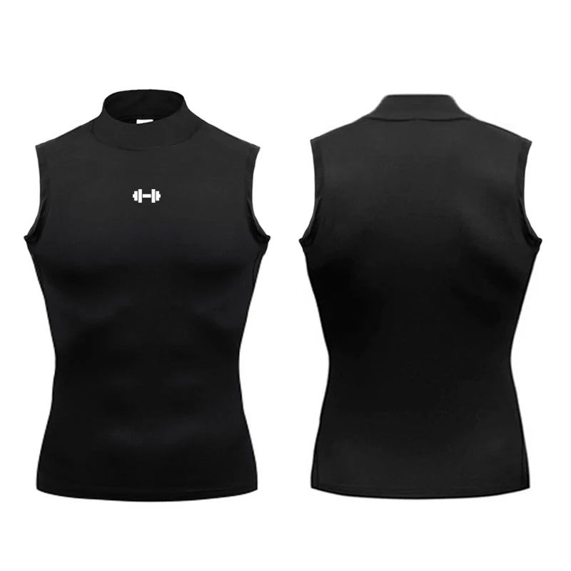 Women Quick Dry Compression Workout Tank