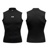 Women Quick Dry Compression Workout Tank