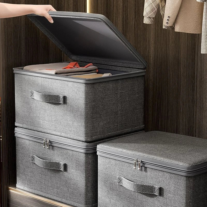 Stackable Wardrobe Storage Box