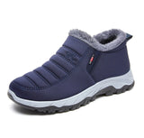 Arctic Comfort Chunky Sneakers