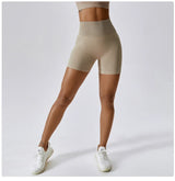 Women's Scrunch Butt Biker Shorts
