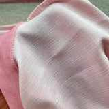Men Linen Stand Collar Long Sleeve Shirt