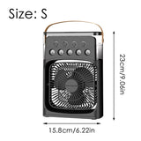 Portable 3-in-1 Air Conditioner Fan