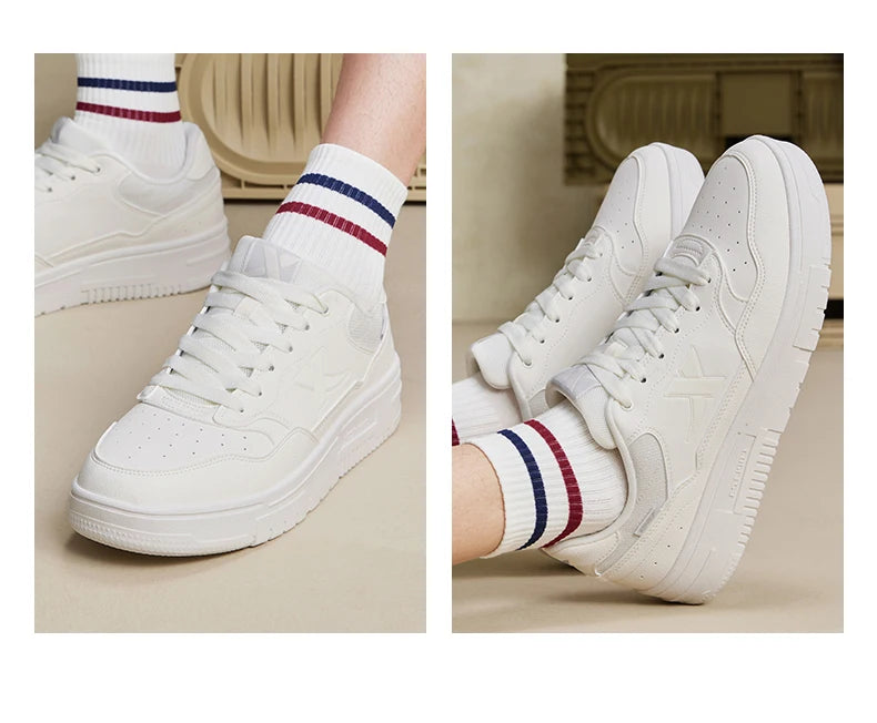 Xtep Summer Men Skateboarding Sneakers