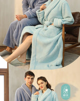 Royal Cotton Lounge Robe