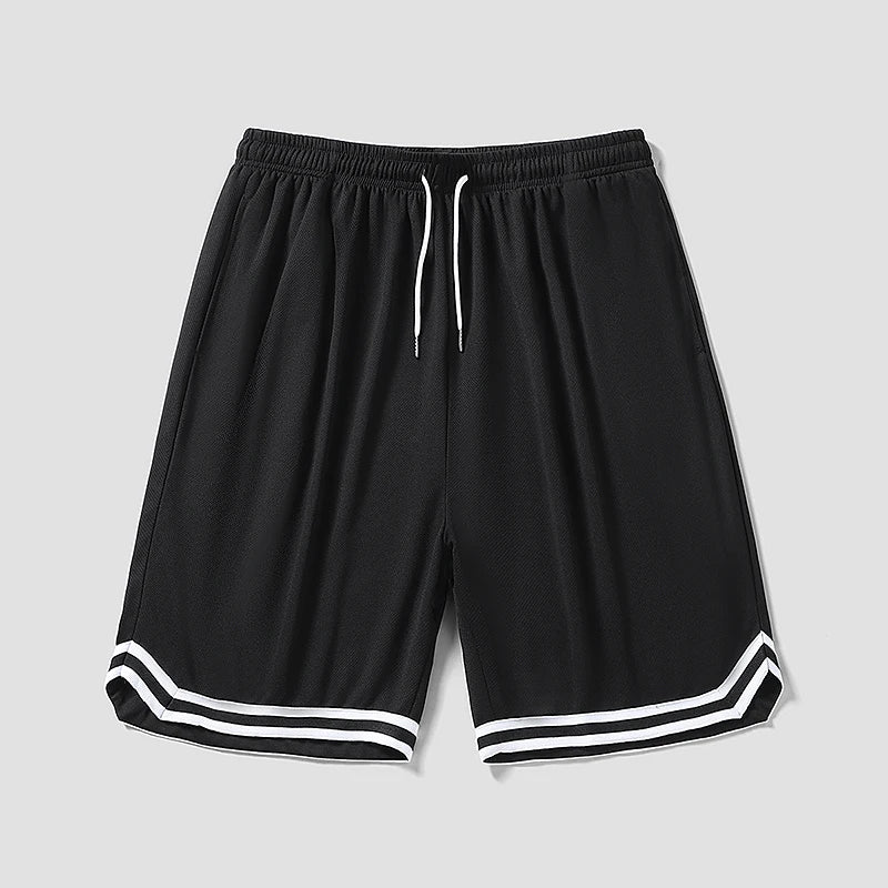 Men Quick Dry Capri Shorts