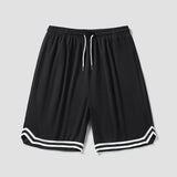 Men Quick Dry Capri Shorts