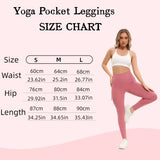 Women's High Waisted Gym Leggings
