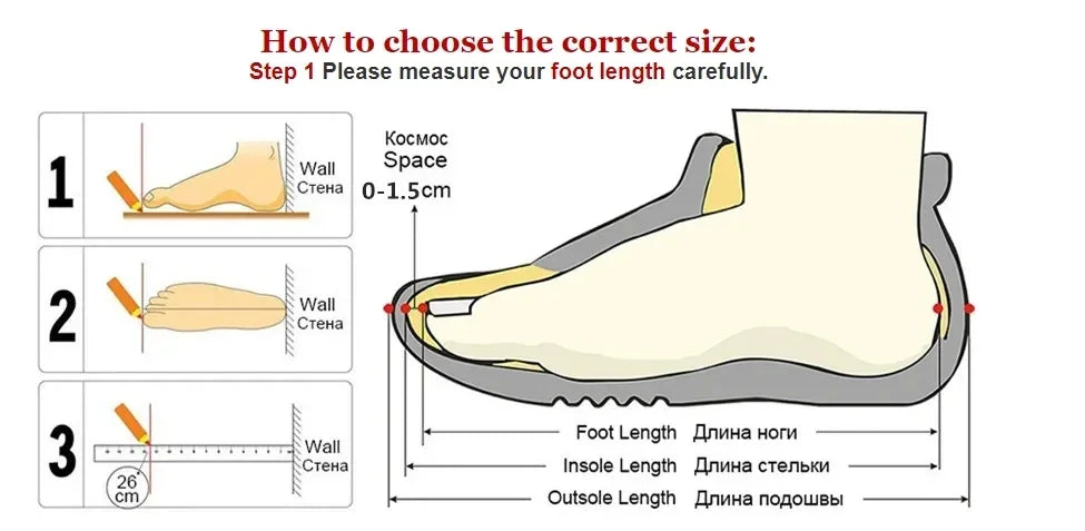 Men Genuine Leather Summer Sandals Slippers