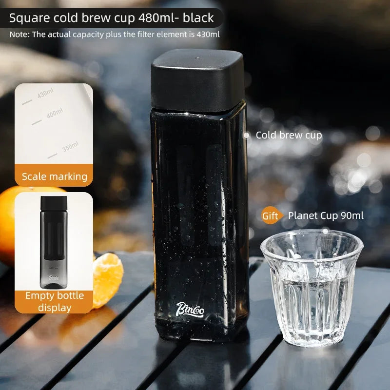 Bincoo Cold Brew Coffee Cup