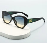 Luxury Cat Eye Sunglasses