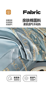 Luxury European Bedding Set